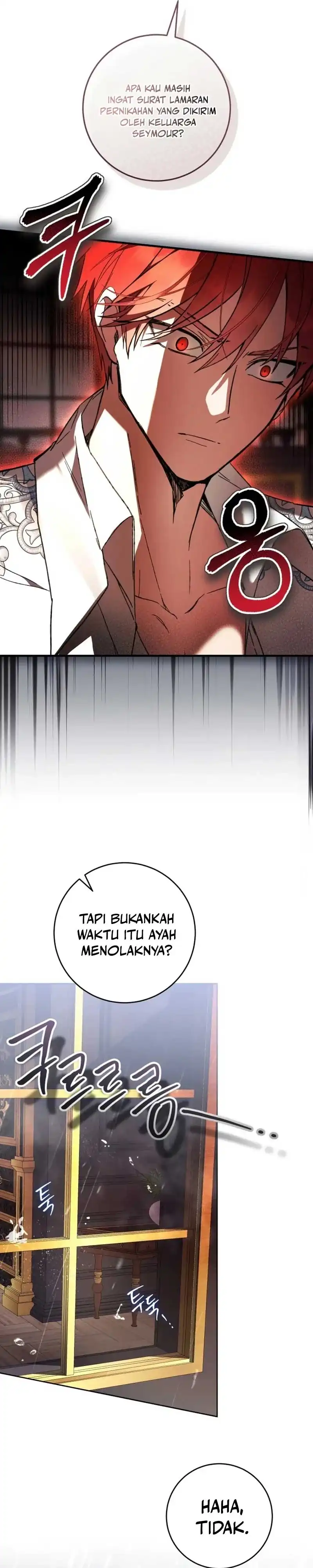 What’s Wrong With Being the Villainess? Chapter 97 - halaman 18