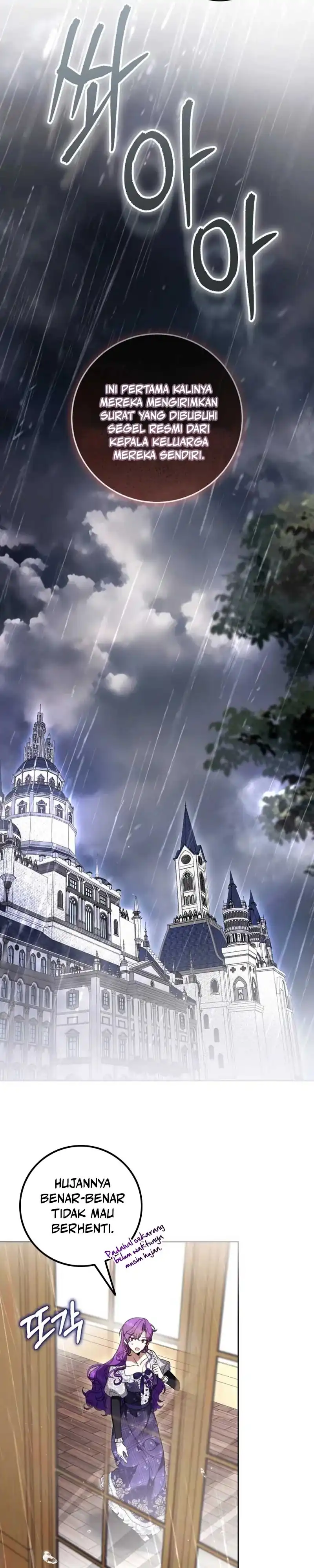 What’s Wrong With Being the Villainess? Chapter 97 - halaman 19