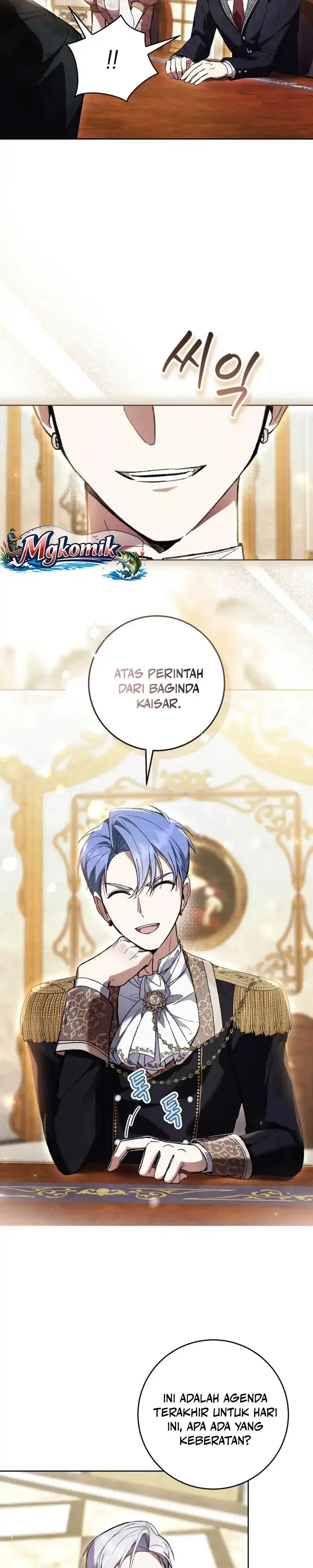 What’s Wrong With Being the Villainess? Chapter 97 - halaman 2
