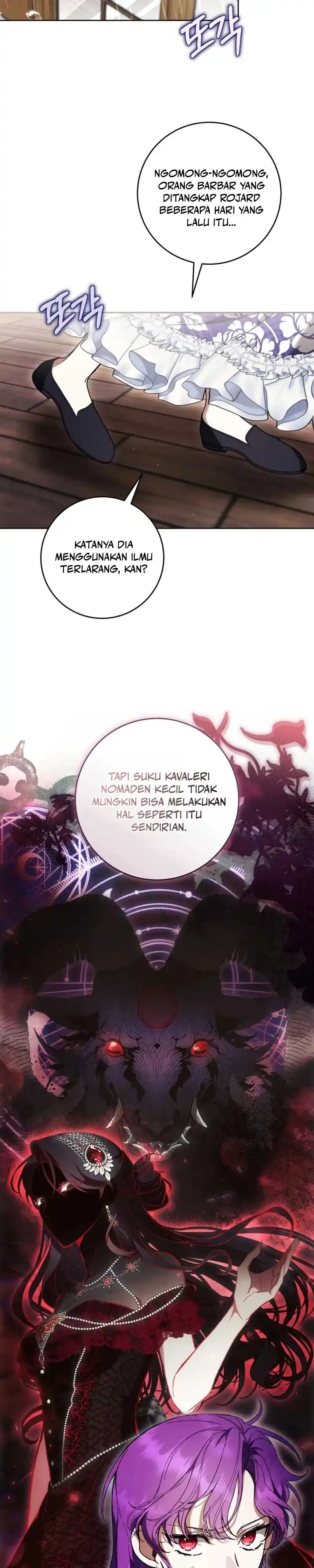 What’s Wrong With Being the Villainess? Chapter 97 - halaman 20