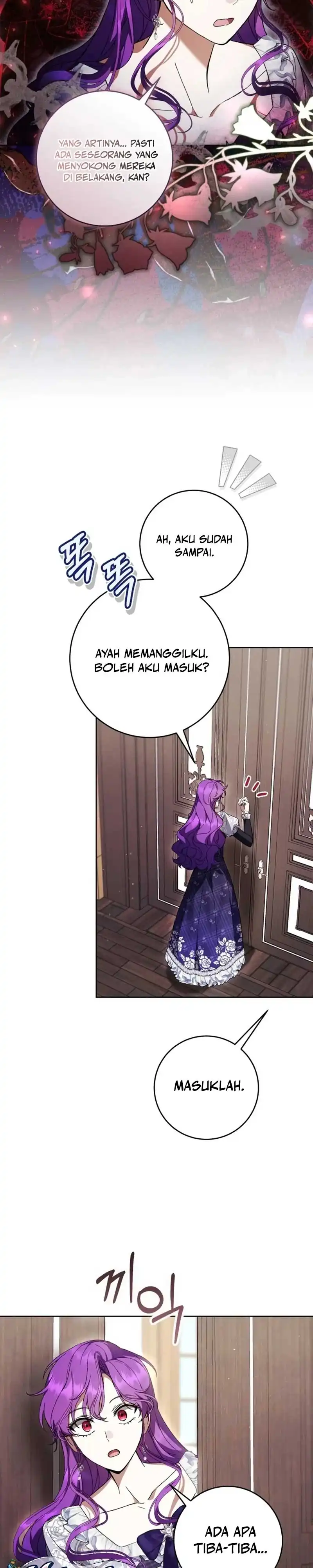 What’s Wrong With Being the Villainess? Chapter 97 - halaman 21