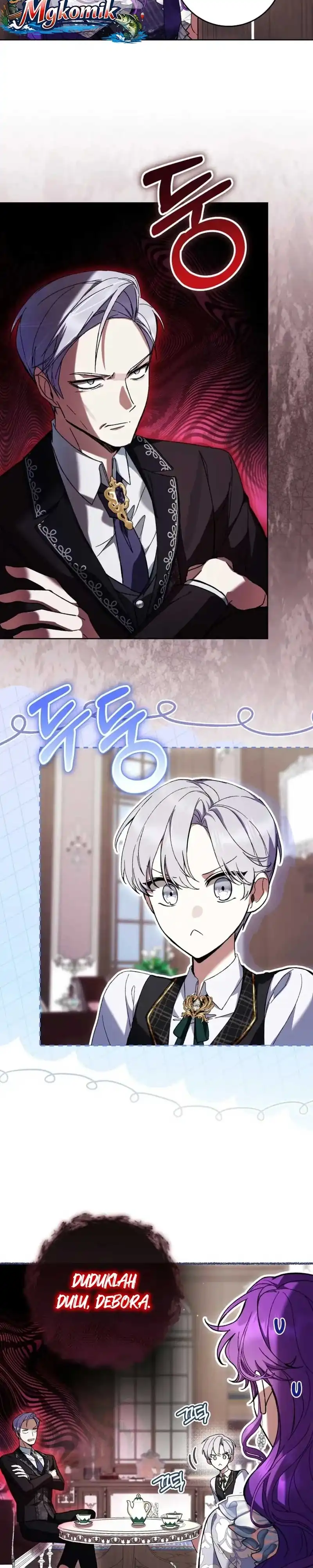 What’s Wrong With Being the Villainess? Chapter 97 - halaman 22