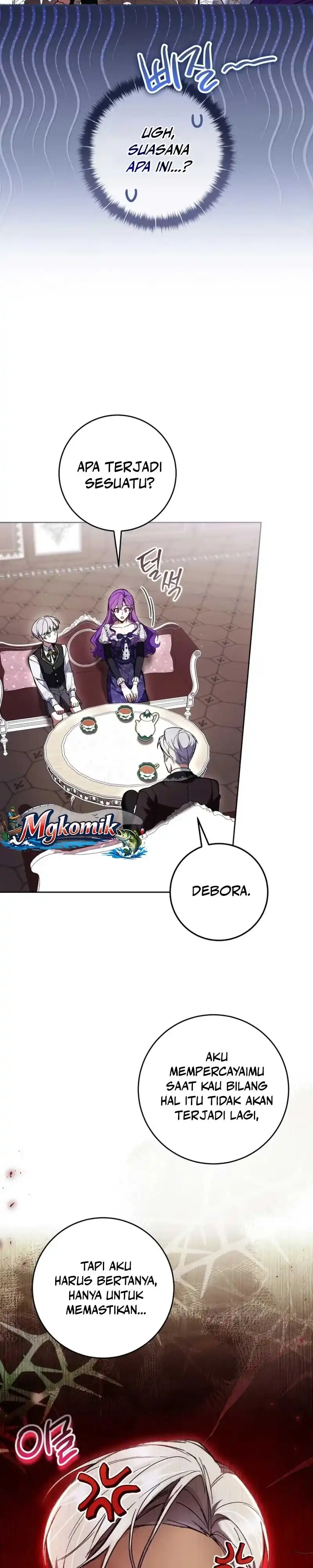 What’s Wrong With Being the Villainess? Chapter 97 - halaman 23