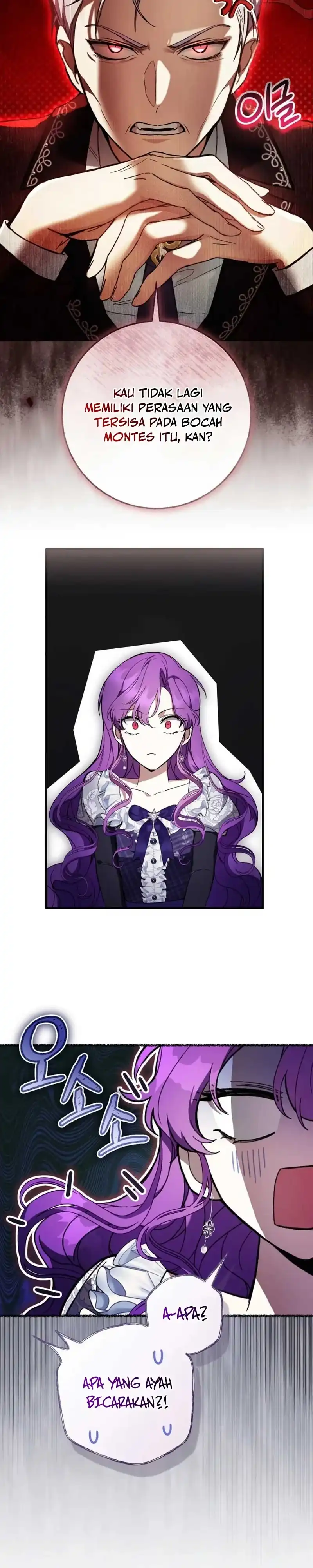 What’s Wrong With Being the Villainess? Chapter 97 - halaman 24