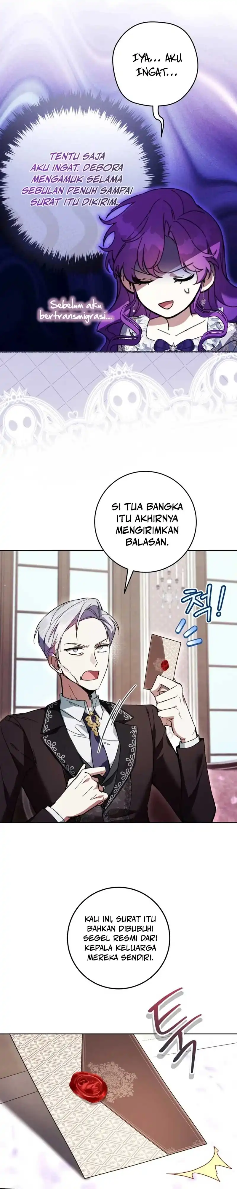 What’s Wrong With Being the Villainess? Chapter 97 - halaman 29