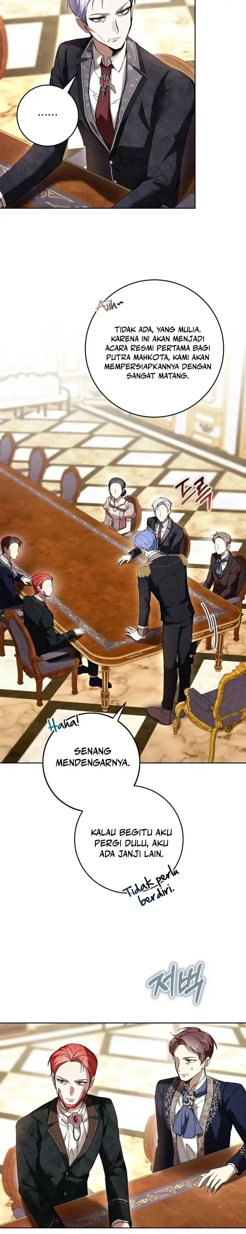 What’s Wrong With Being the Villainess? Chapter 97 - halaman 3