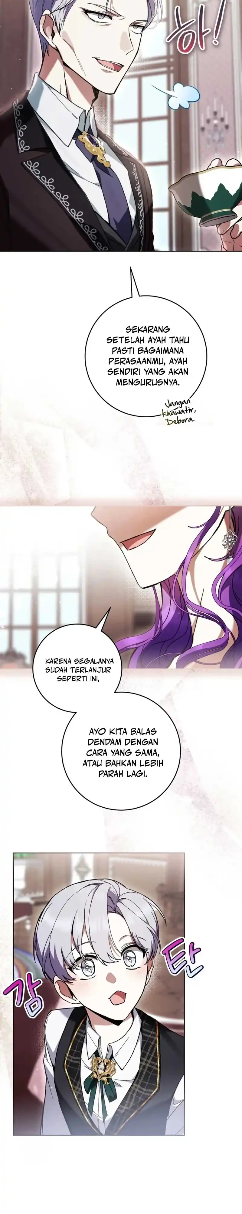 What’s Wrong With Being the Villainess? Chapter 97 - halaman 31