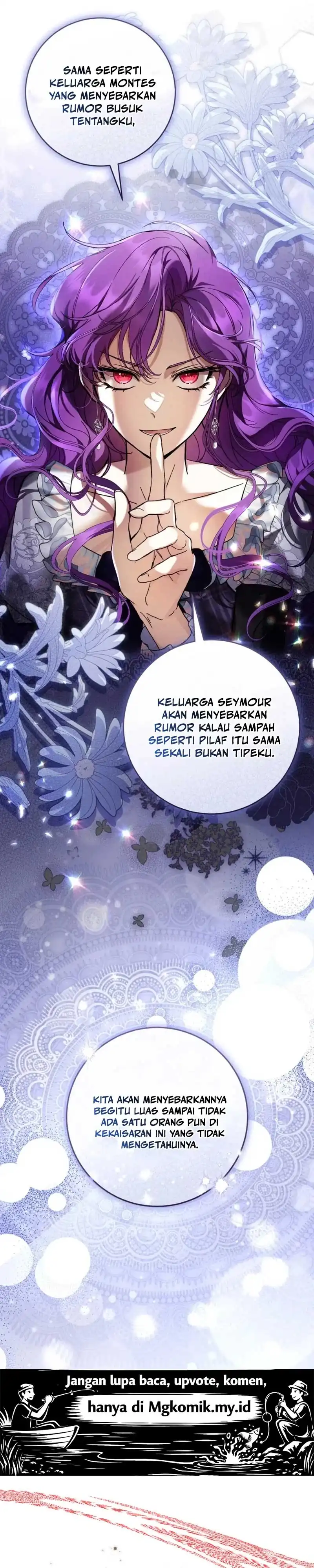 What’s Wrong With Being the Villainess? Chapter 97 - halaman 32