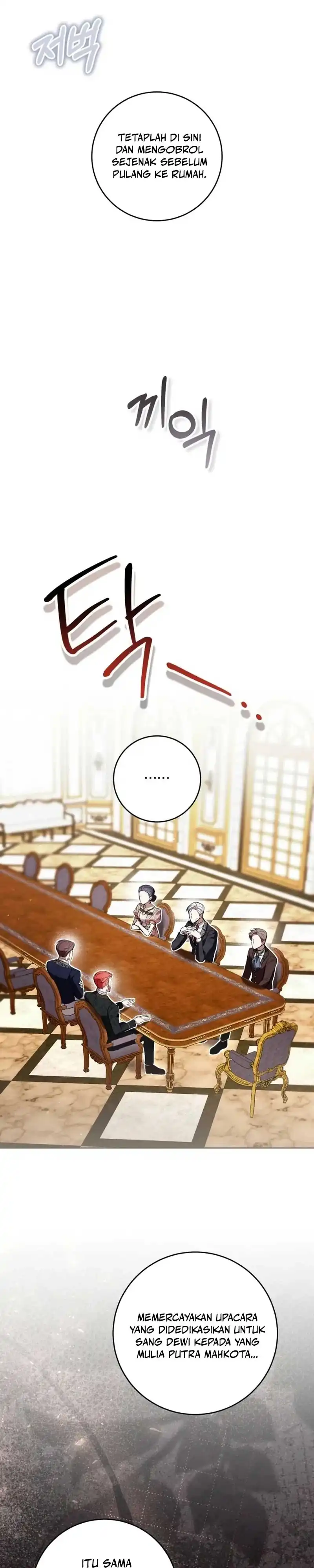 What’s Wrong With Being the Villainess? Chapter 97 - halaman 4