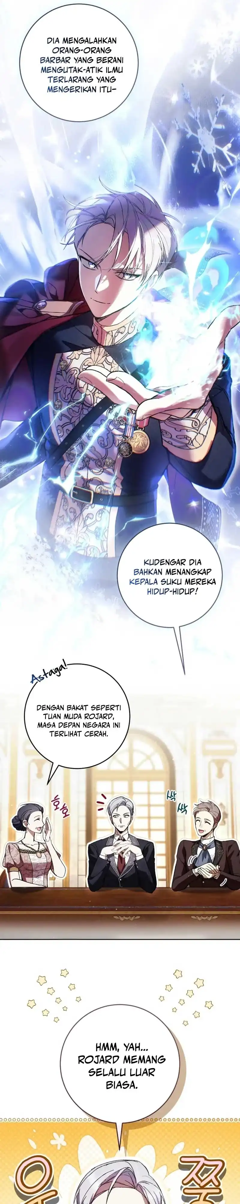 What’s Wrong With Being the Villainess? Chapter 97 - halaman 6