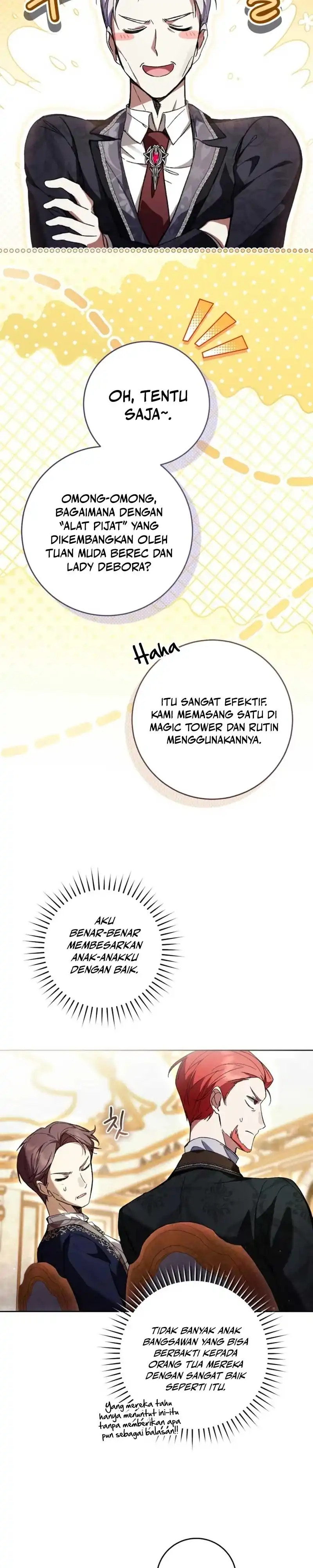 What’s Wrong With Being the Villainess? Chapter 97 - halaman 7
