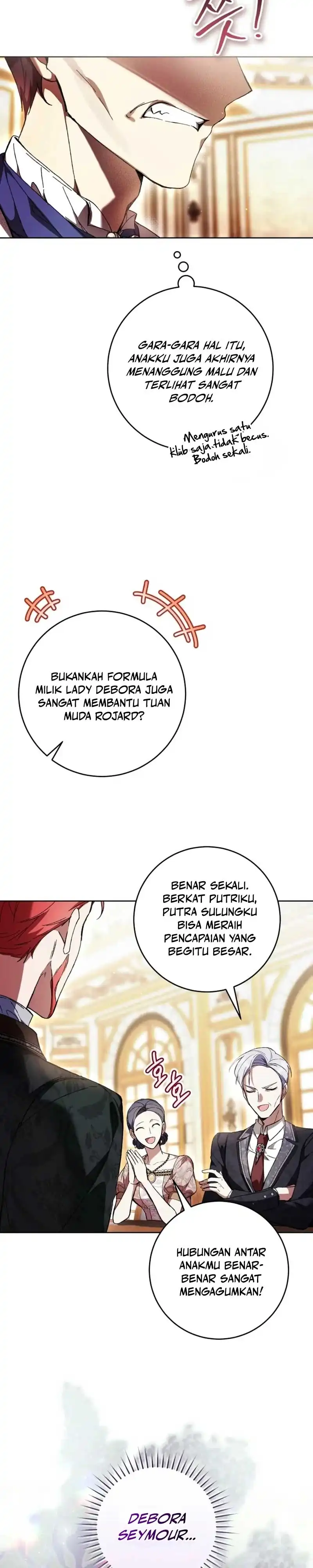 What’s Wrong With Being the Villainess? Chapter 97 - halaman 9