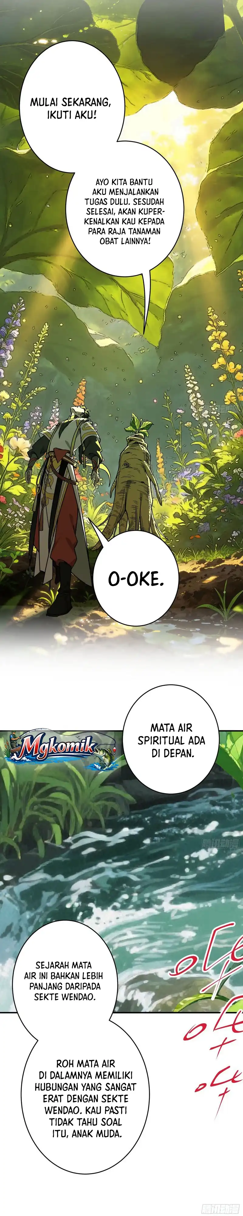 Who Let Him Cultivate Immortality?! Chapter 24 - halaman 12