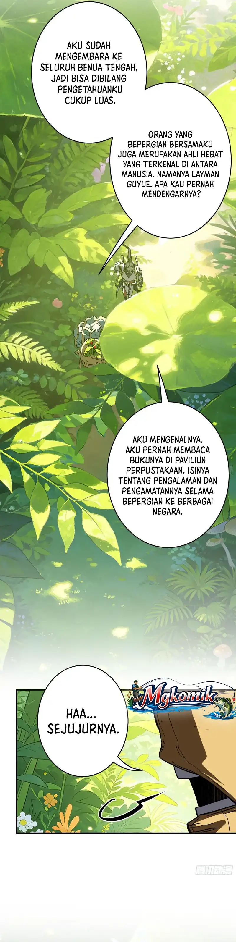 Who Let Him Cultivate Immortality?! Chapter 24 - halaman 21