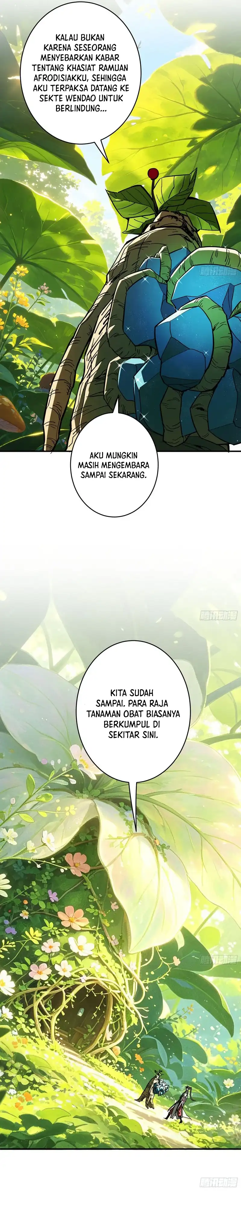 Who Let Him Cultivate Immortality?! Chapter 24 - halaman 22