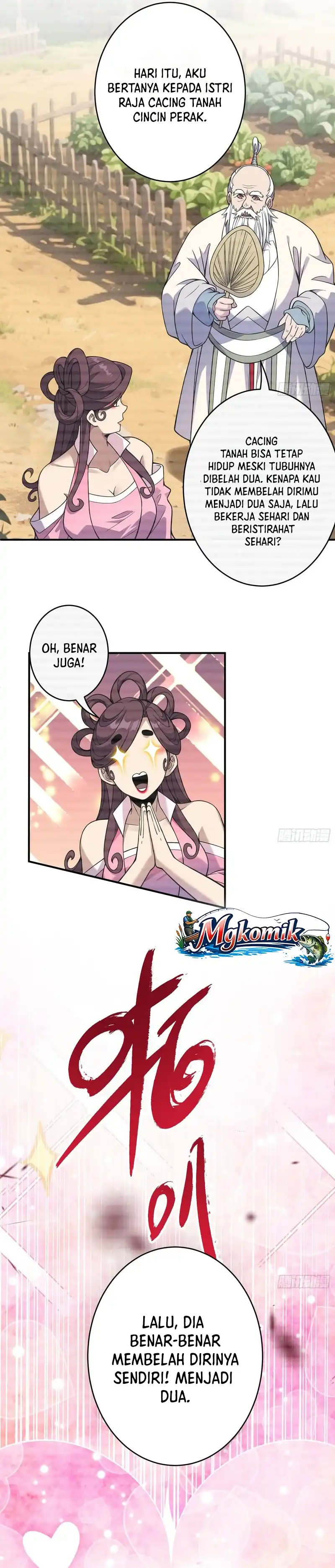 Who Let Him Cultivate Immortality?! Chapter 24 - halaman 3