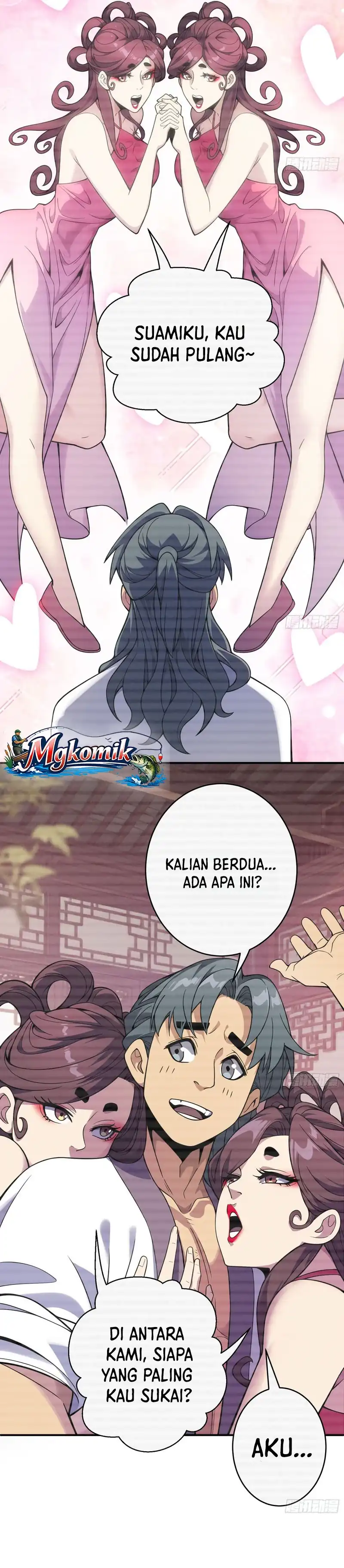 Who Let Him Cultivate Immortality?! Chapter 24 - halaman 4