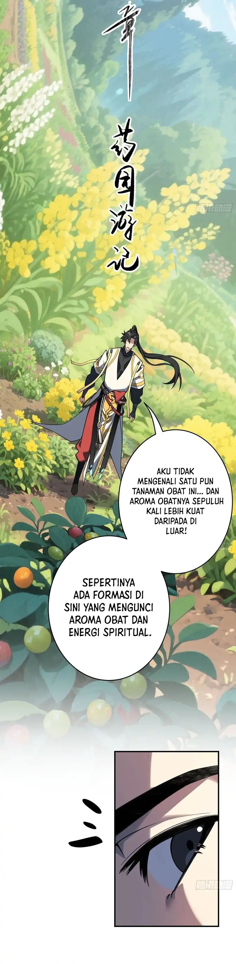 Who Let Him Cultivate Immortality?! Chapter 24 - halaman 7