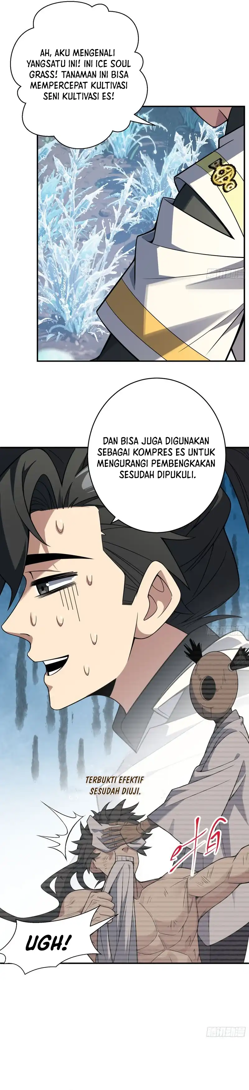 Who Let Him Cultivate Immortality?! Chapter 24 - halaman 8
