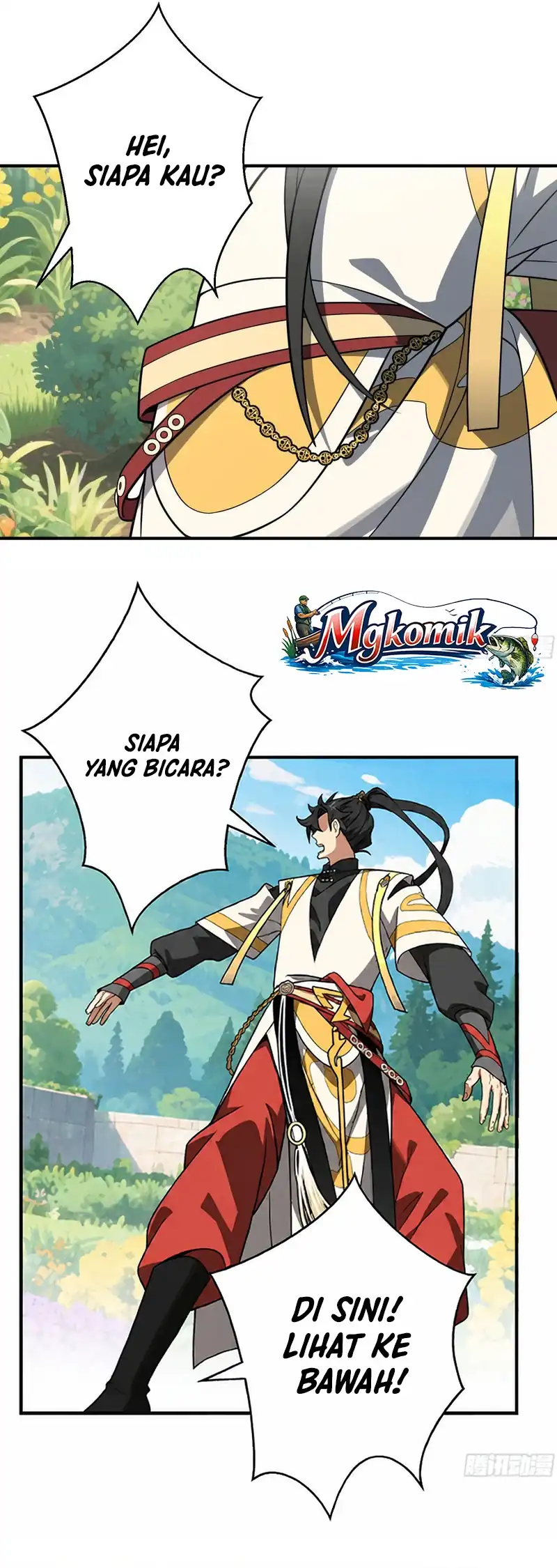 Who Let Him Cultivate Immortality?! Chapter 24 - halaman 9
