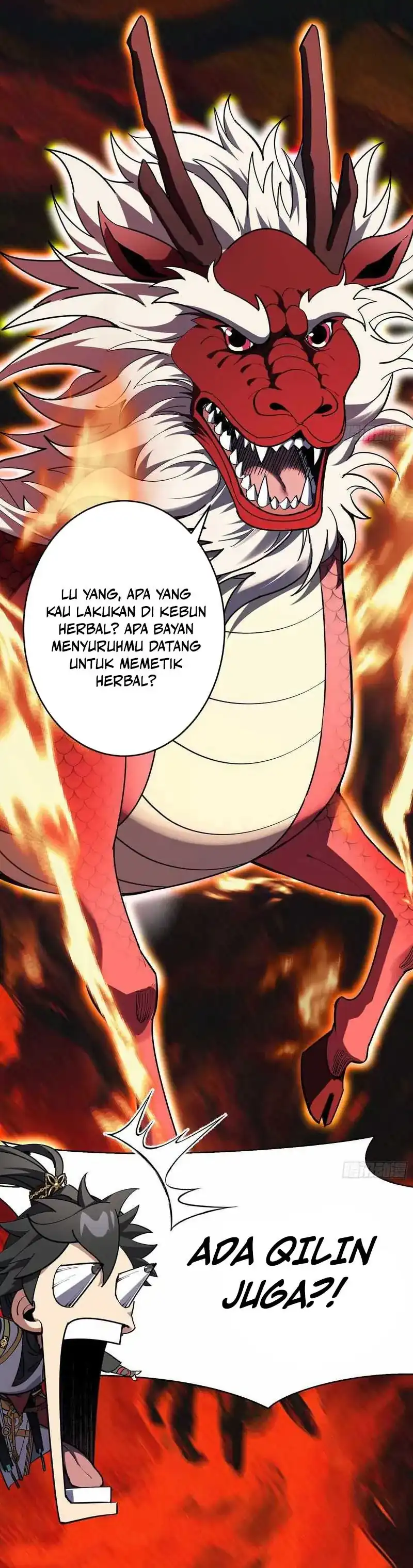 Who Let Him Cultivate Immortality?! Chapter 25 - halaman 10