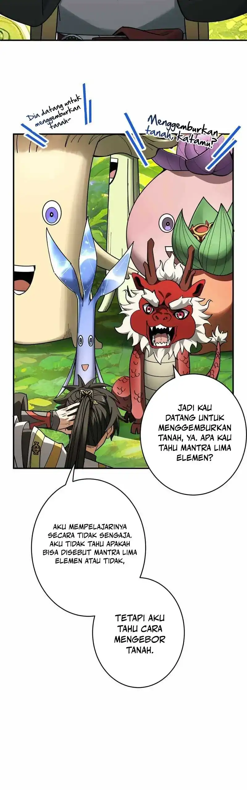 Who Let Him Cultivate Immortality?! Chapter 25 - halaman 12