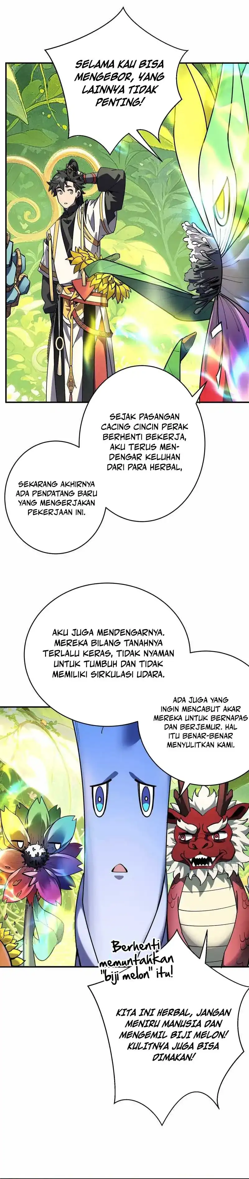 Who Let Him Cultivate Immortality?! Chapter 25 - halaman 13