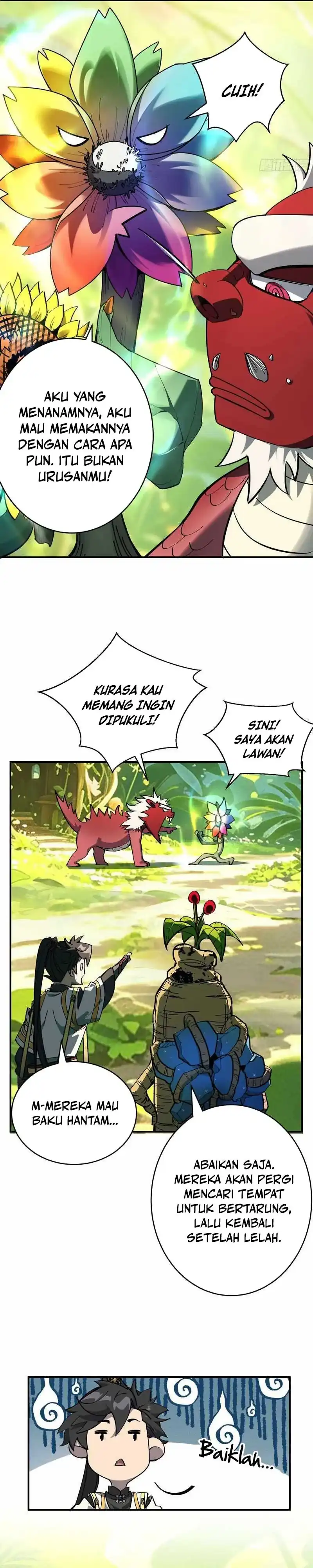 Who Let Him Cultivate Immortality?! Chapter 25 - halaman 14