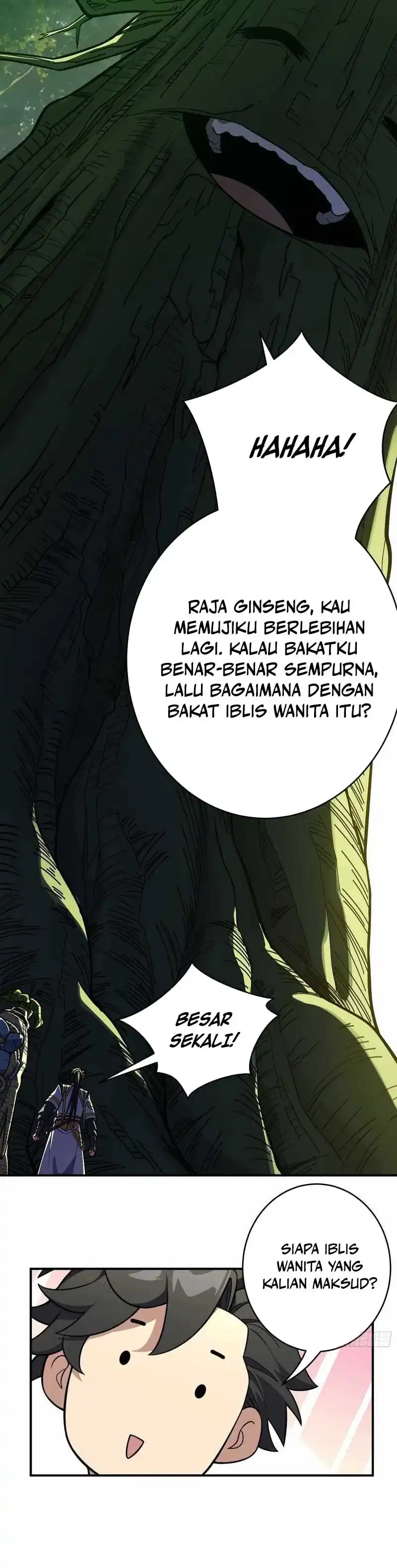 Who Let Him Cultivate Immortality?! Chapter 25 - halaman 17