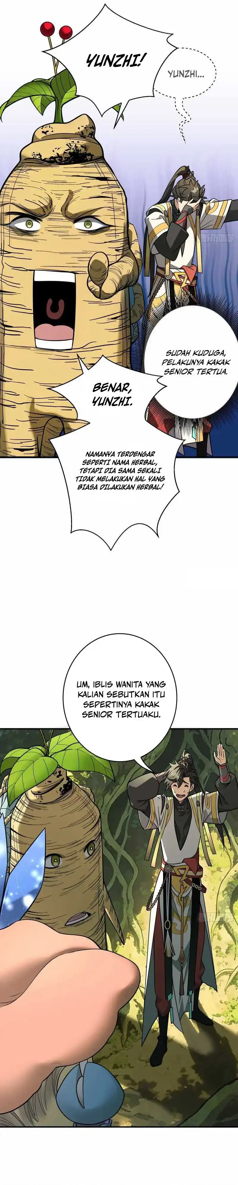 Who Let Him Cultivate Immortality?! Chapter 25 - halaman 20