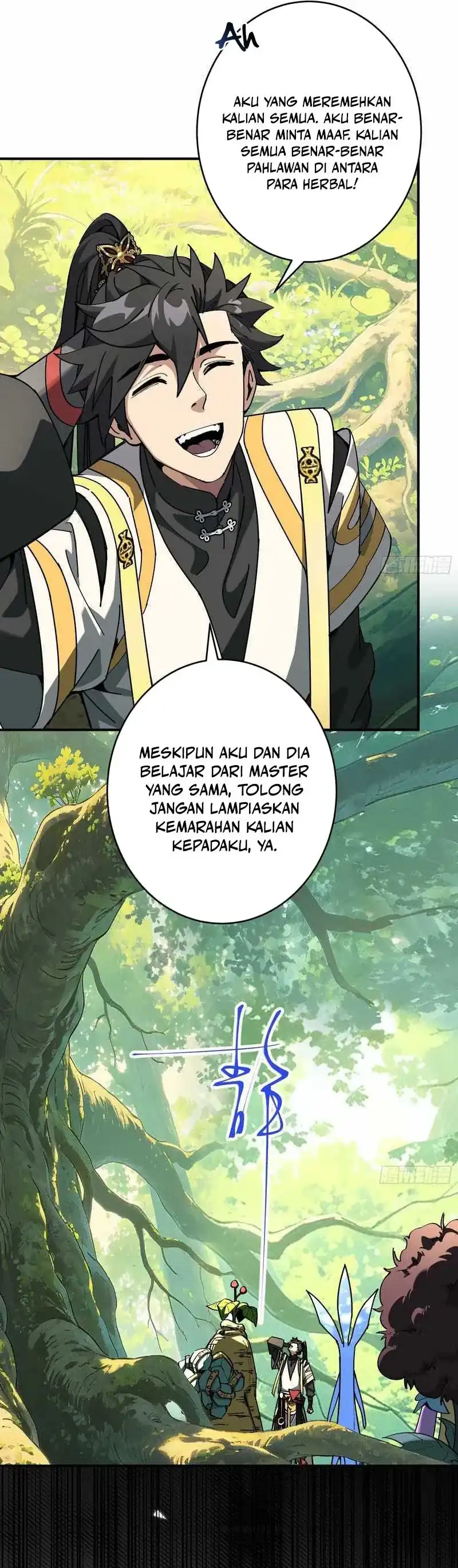 Who Let Him Cultivate Immortality?! Chapter 25 - halaman 22
