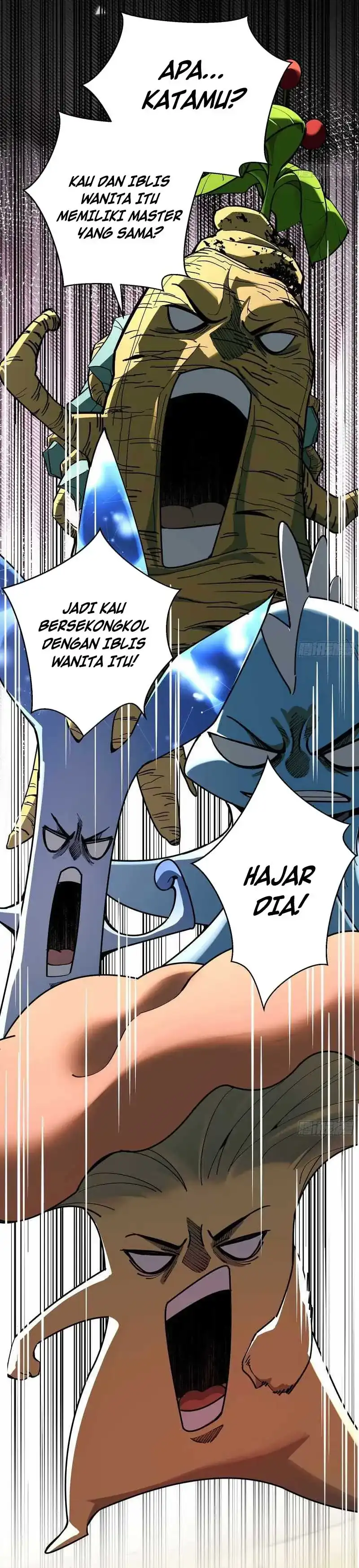 Who Let Him Cultivate Immortality?! Chapter 25 - halaman 23