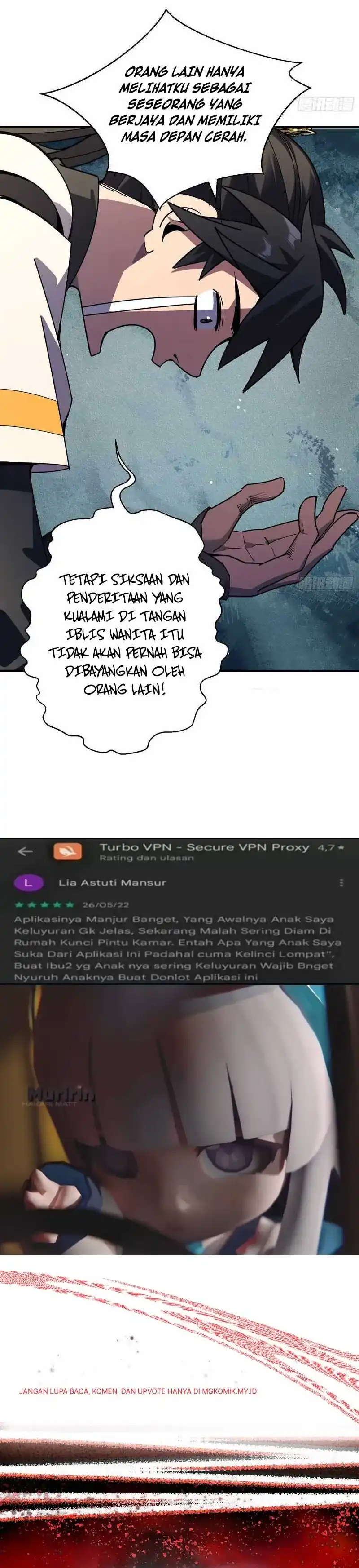 Who Let Him Cultivate Immortality?! Chapter 25 - halaman 26