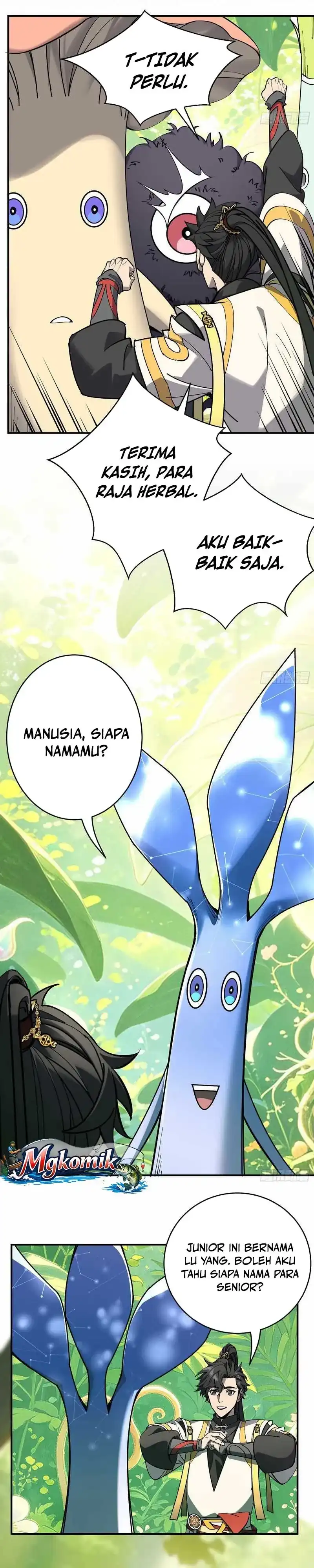 Who Let Him Cultivate Immortality?! Chapter 25 - halaman 6