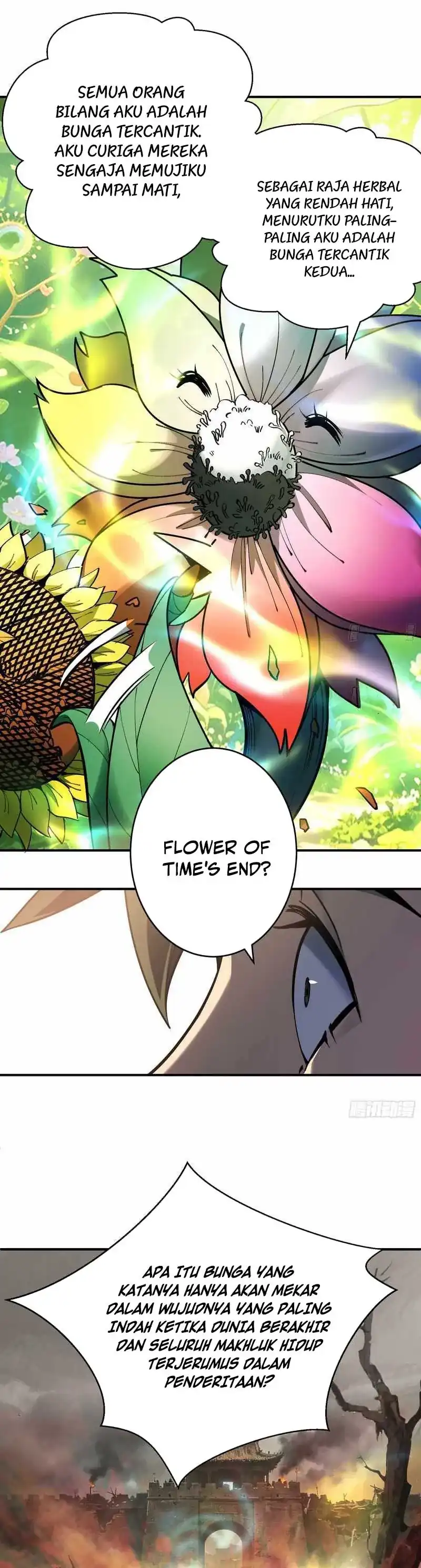 Who Let Him Cultivate Immortality?! Chapter 25 - halaman 8
