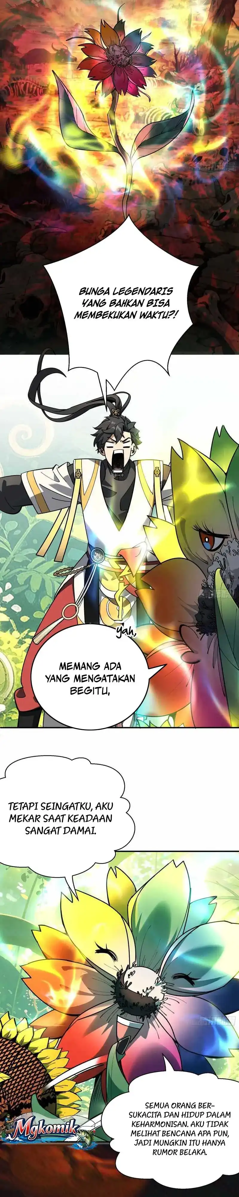 Who Let Him Cultivate Immortality?! Chapter 25 - halaman 9