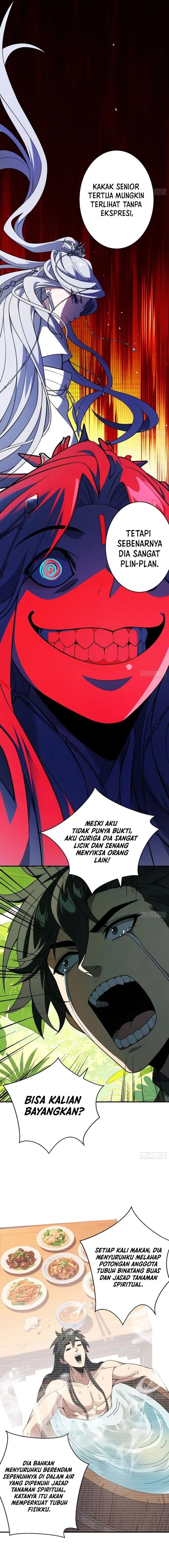 Who Let Him Cultivate Immortality?! Chapter 26 - halaman 2