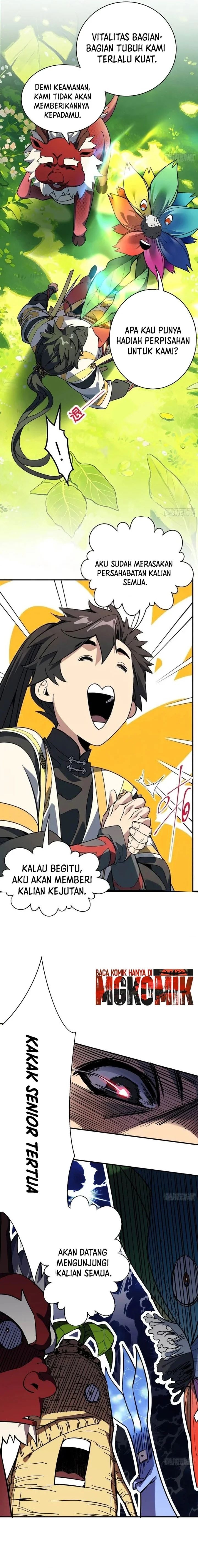 Who Let Him Cultivate Immortality?! Chapter 27 - halaman 7