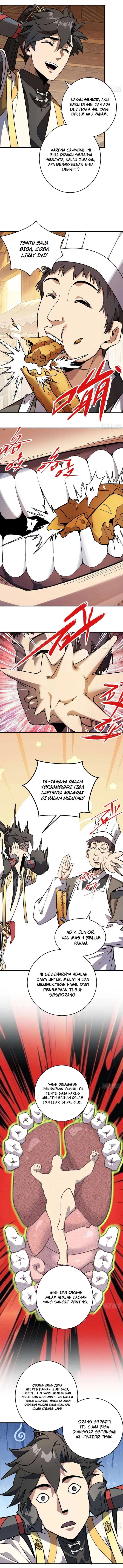 Who Let Him Cultivate Immortality?! Chapter 28 - halaman 18