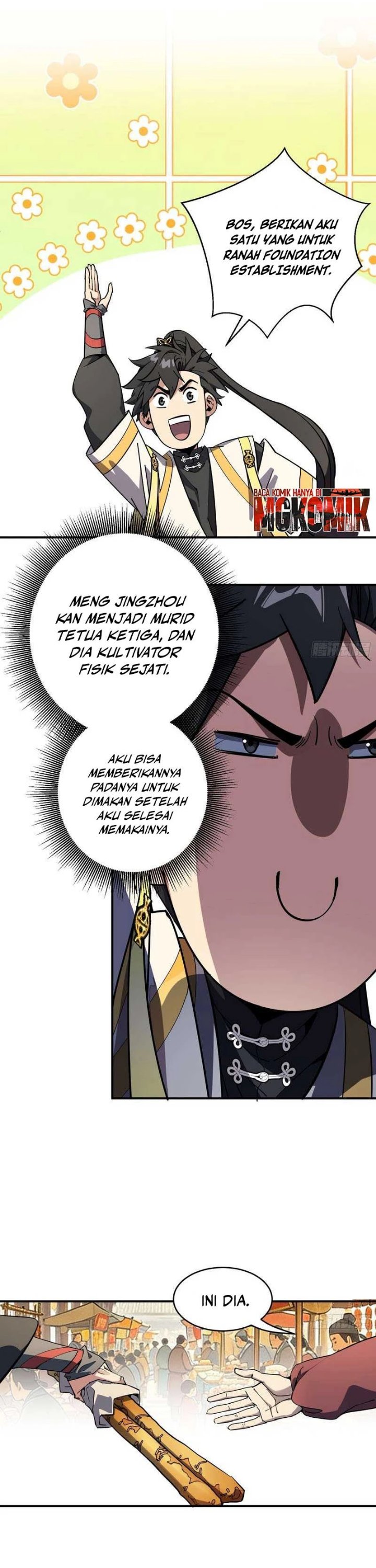 Who Let Him Cultivate Immortality?! Chapter 28 - halaman 20