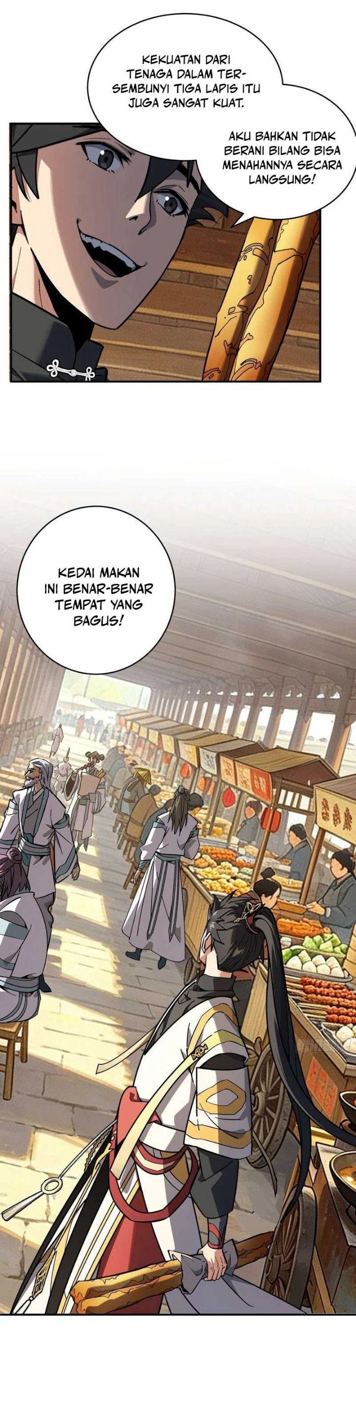 Who Let Him Cultivate Immortality?! Chapter 28 - halaman 22
