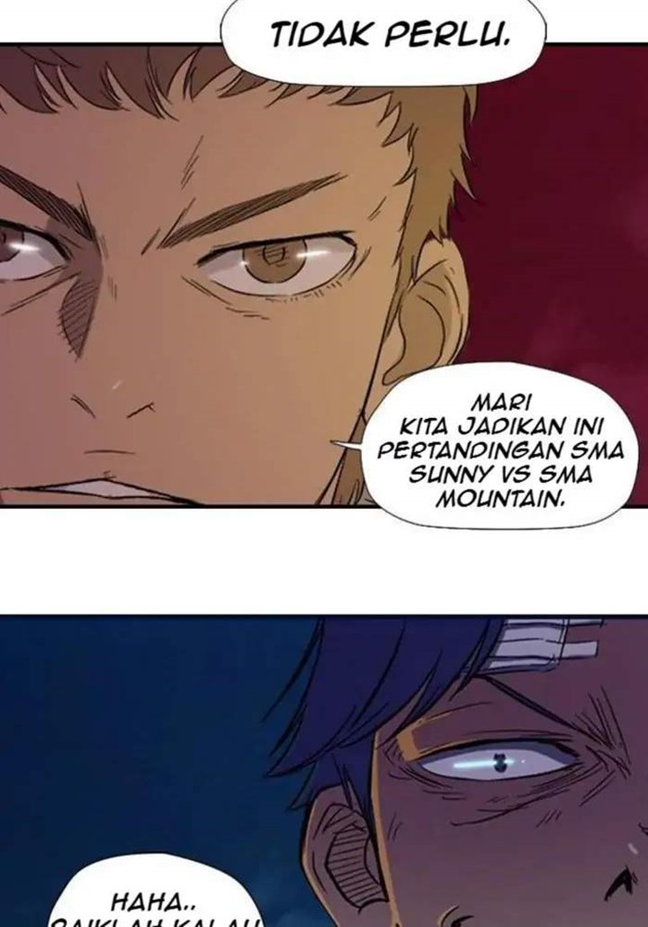 Wind Breaker Chapter 10 - halaman 37