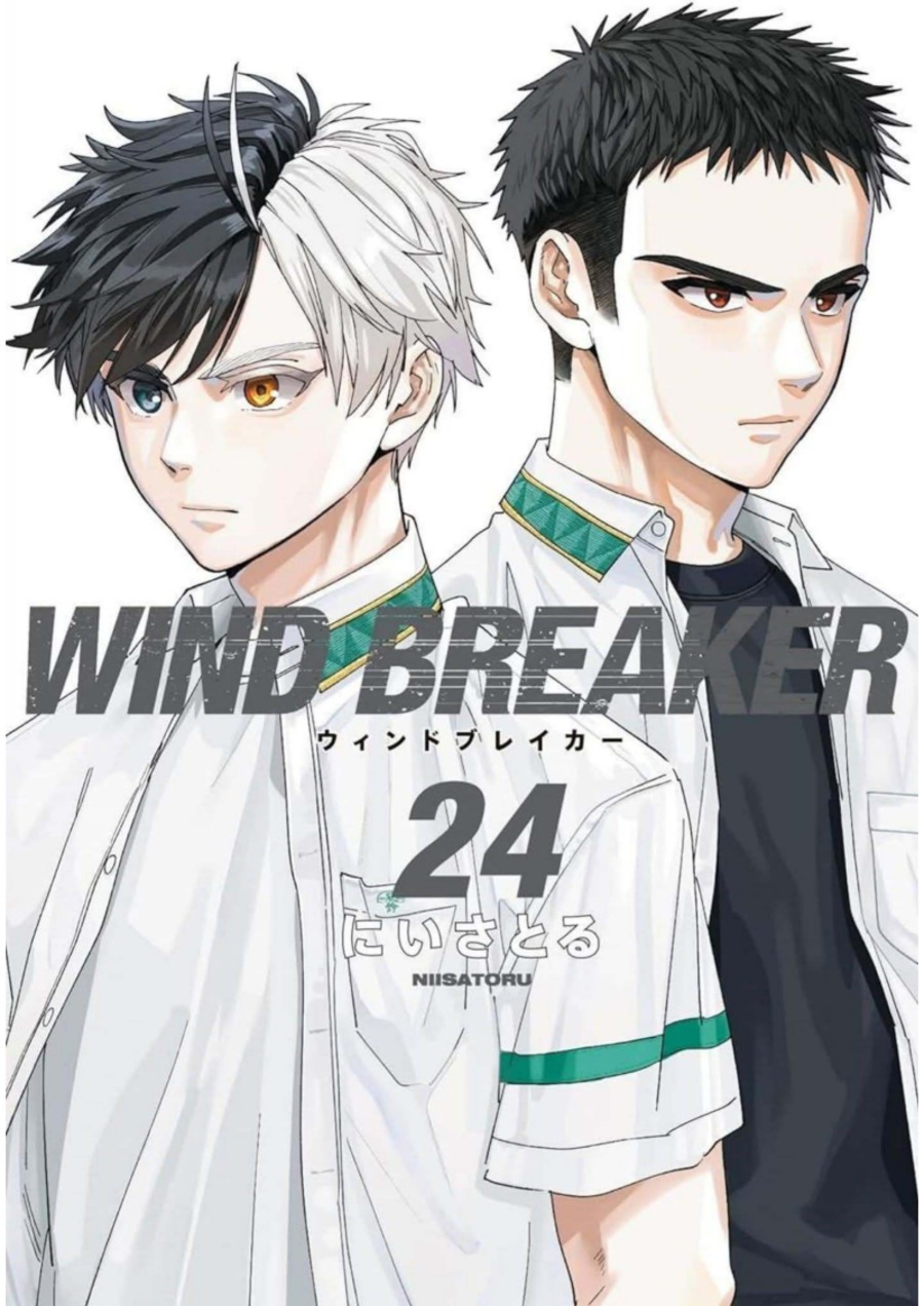 Wind Breaker (NII Satoru) Chapter 201 - halaman 1