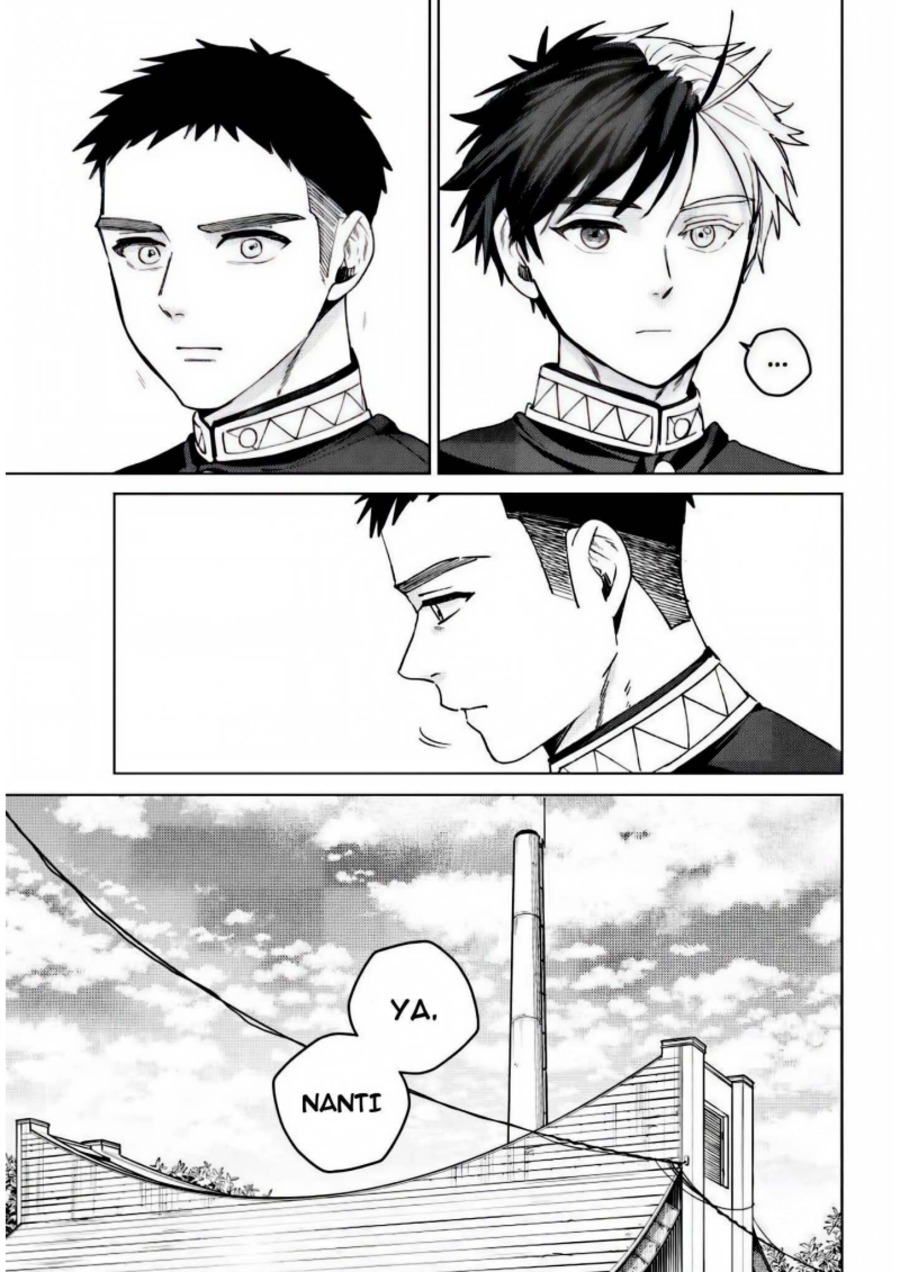 Wind Breaker (NII Satoru) Chapter 201 - halaman 8