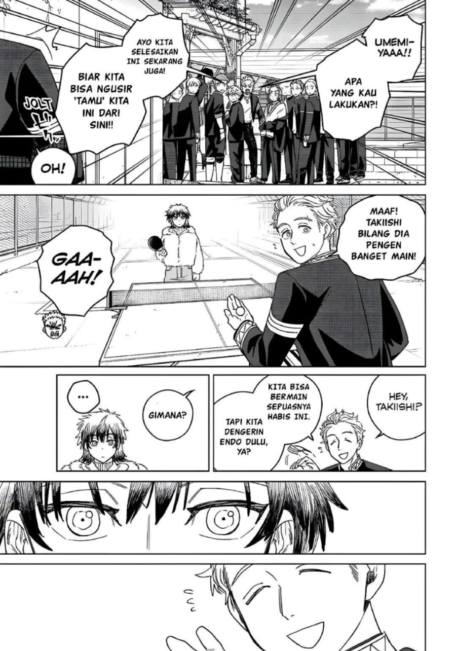 Wind Breaker (NII Satoru) Chapter 215 - halaman 15