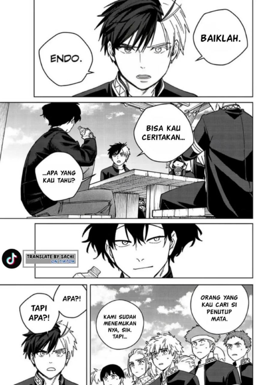 Wind Breaker (NII Satoru) Chapter 215 - halaman 17
