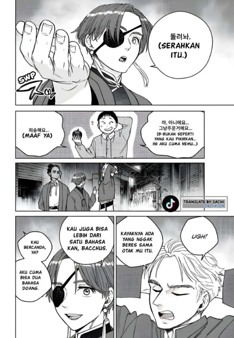 Wind Breaker (NII Satoru) Chapter 217 - halaman 6