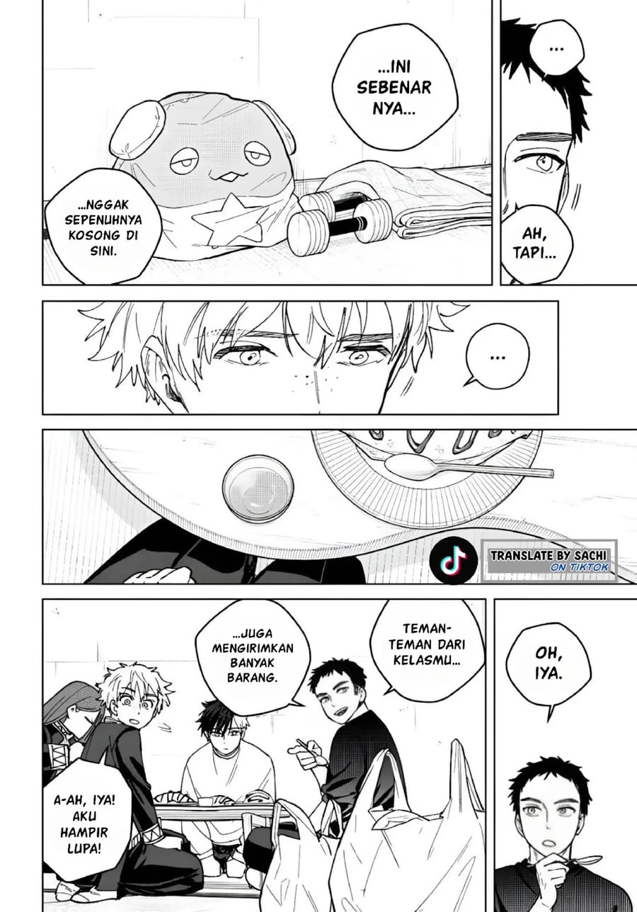 Wind Breaker (NII Satoru) Chapter 220 - halaman 10
