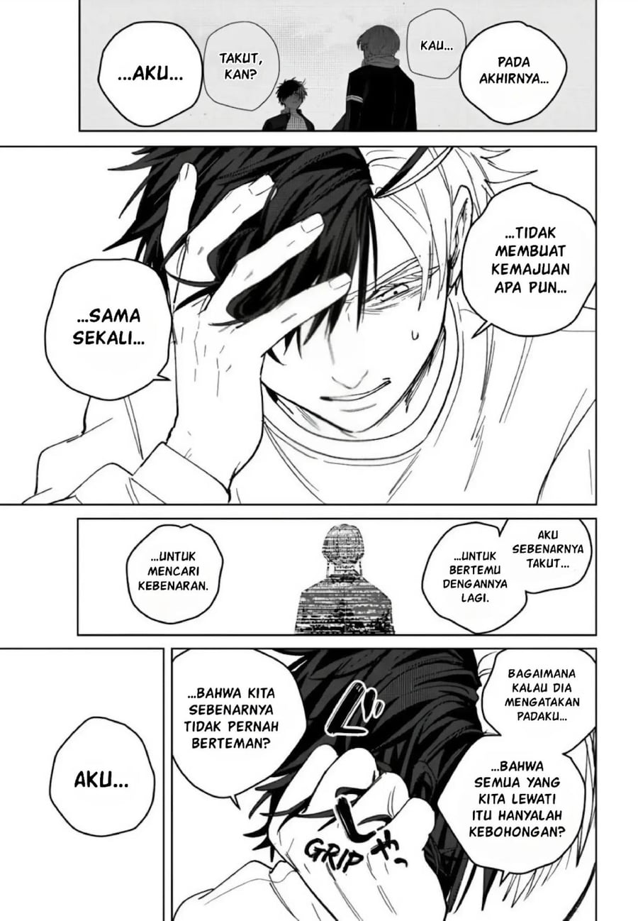Wind Breaker (NII Satoru) Chapter 220 - halaman 15