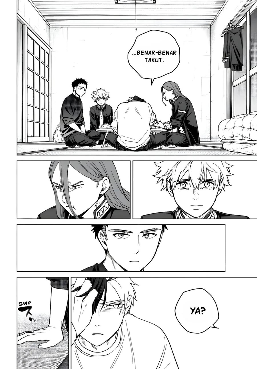Wind Breaker (NII Satoru) Chapter 220 - halaman 16